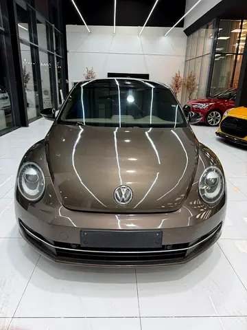 Volkswagen Beetle Turbo S 2016 GCC Specs - Excellent Condition