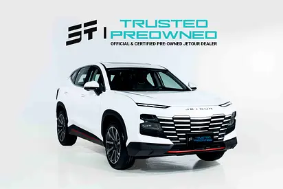 Explore JETOUR Dashing Luxury from Jetour Trusted Preowned Dealer