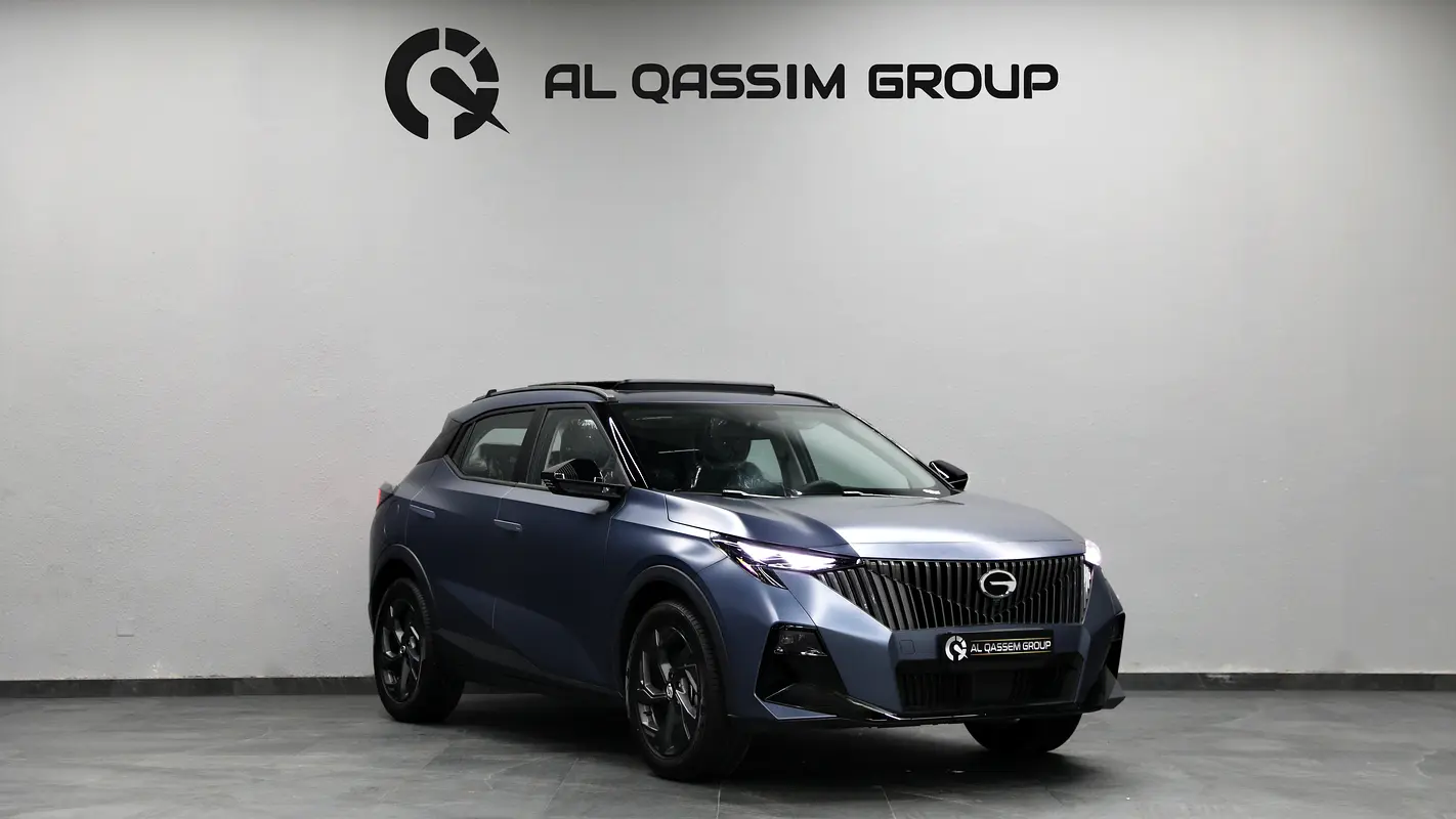 GAC GS3 2027 — photo 1 of 17