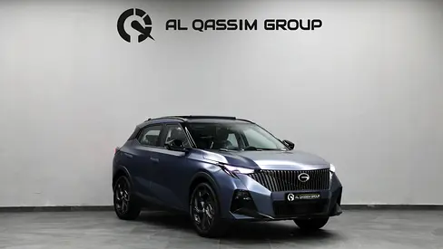 GCC | GS3 EMZOOM GE | Agency Warranty 5 Years or 150,000 KM | 2027 Brand New.