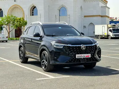 AED 1140/month | 2025 MG RX5  | GCC Specs | Ref#460580