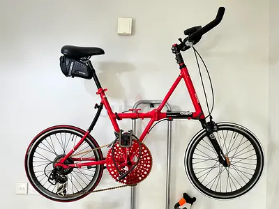 EX13 bicycle