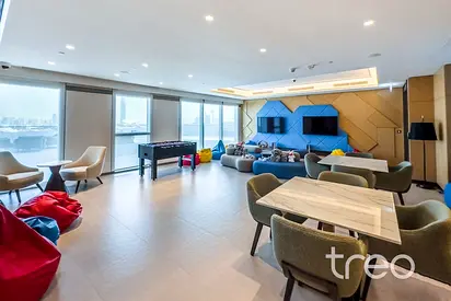 High Floor I Sea View I 5*Hotel Served