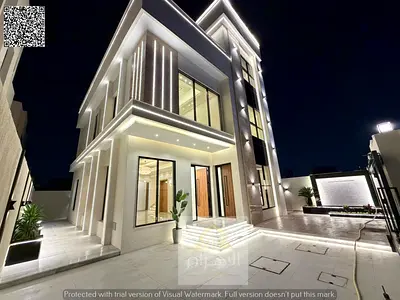 Today's Opportunity | Own a luxury villa in Al Helio 2, Ajman | 5 master bedrooms (G+2) | A great d