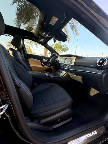 Mercedes-Benz E-Class E 53 AMG, миниатюра 14