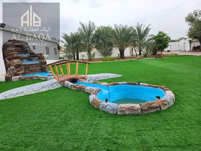 Villa For Sale | Private Garden | Swimming Pool | Al Manama