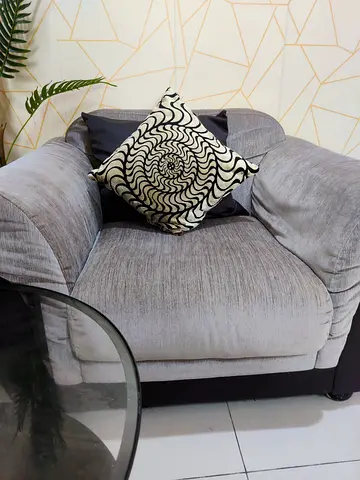 Single sofa