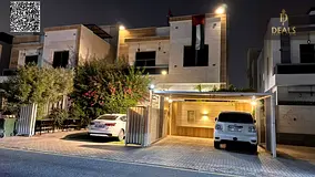 Furnished 5 Master Bedroom Villa for Rent in Al Yasmeen | Near Al Hamidiya Park | AED 110K