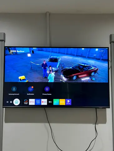 Samsung 43 Smart LED TV