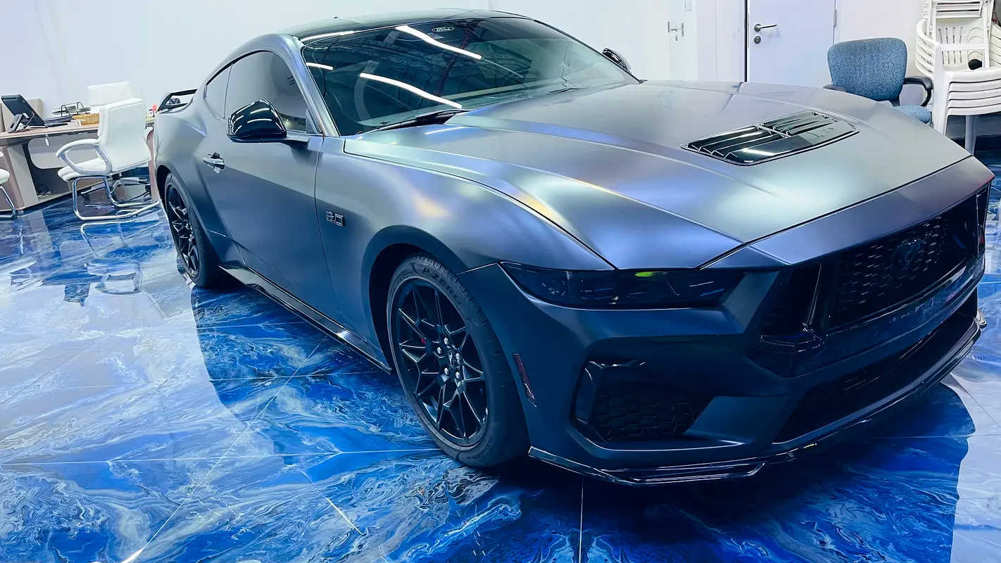 Ford Mustang 2024