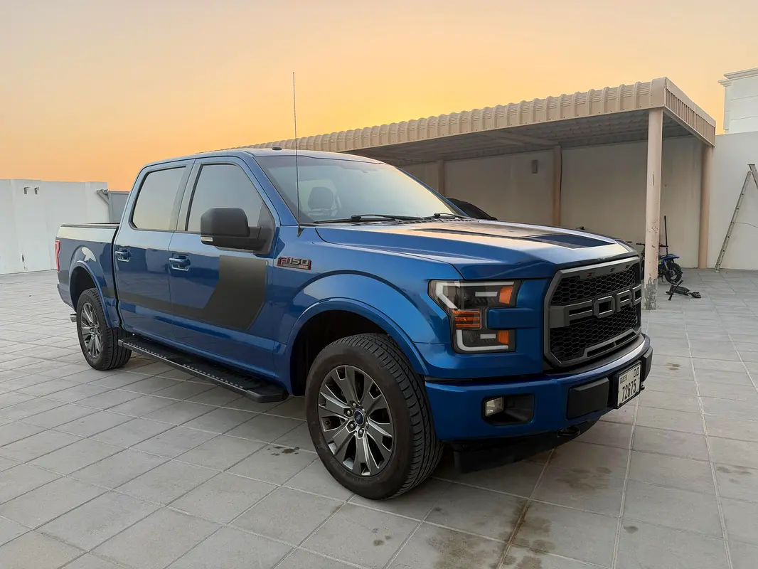 Ford F-150 2017 — photo 1 of 13