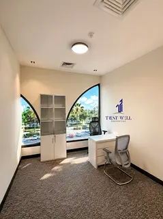 Office Space | Ready Move-In | Abu Dhabi