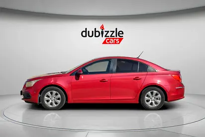 2016 Chevrolet CRUZE 照片 5