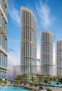 2BR | PANORAMIC SKYLINE &amp; LAGOON VIEWS