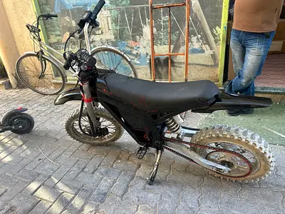 Electric Kids Dirt Bike