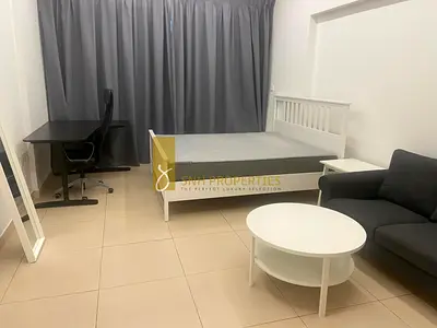 FULLY FURNISHED | SPACIOUS STUDIO | READY TO MOVE IN