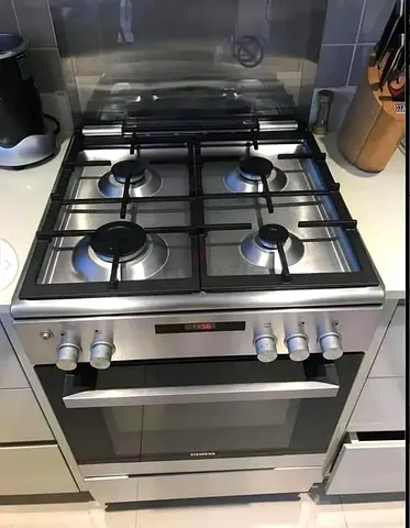 Siemens Gas Cooker 4 Burner 60 Cm Latest Model
