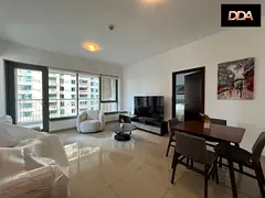 BRIGHT 1BR | BURJ VIEW | PRIME LOCATION | FOR RENT