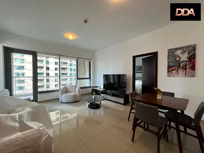 BRIGHT 1BR | BURJ VIEW | PRIME LOCATION | FOR RENT