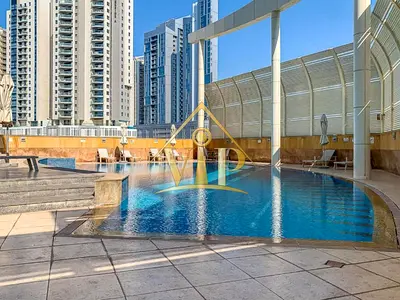 Furnished| Mangrove and City View | Ready To Move In | High Floor
