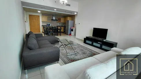 CHILLER FREE | FULLY FURNISHED | HIGH FLOOR