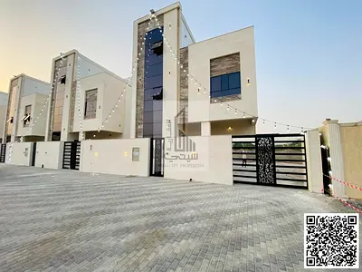 Spacious Family Villa with High-End Finishes