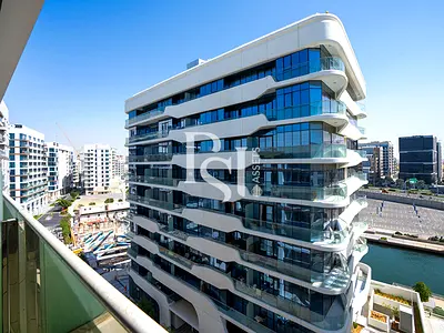 Maid Room | Ready to Move | Canal View
