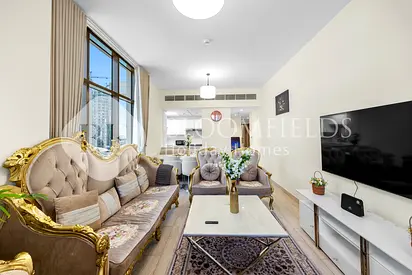 Long-Short Term | Pool View | Furnished