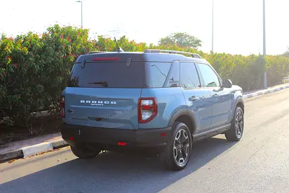 2021 FORD BRONCO 照片 3