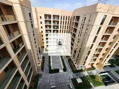 Spacious luxurious 1bhk apartment with huge balcony on top floor