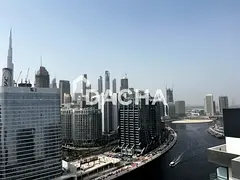 High Floor | Canal View | Fully Furnished