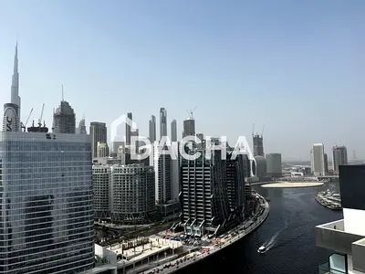 High Floor | Canal View | Fully Furnished