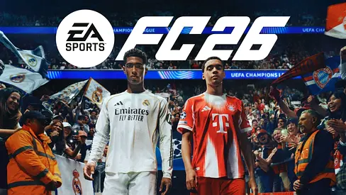 EA Sports FC 26 (Digital) - Football Game - Good Condition