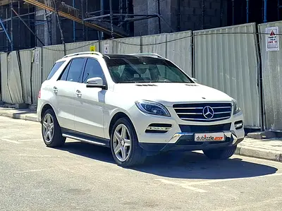 2014 Mercedes-BENZ M-CLASS 照片 1