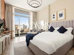 Fully Furnished | High Floor | Prime Location