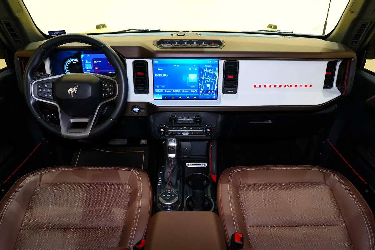 Ford Bronco 2024