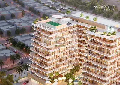 Fully Furnished | Handover Q4 2028 | Direct Amenity View | Branded Tower