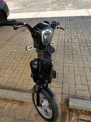 E bike