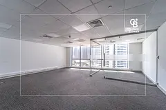 Vacant | DMCC | Fitted Unit