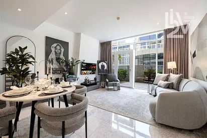 Huge and Rare Layout | With Balcony | Furnished
