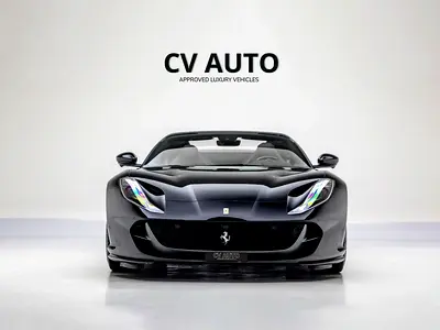 2023 Ferrari 812 GTS — миниатюра 2