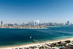 Duplex Penthouse5BR|Private Pool| Sea View| Vacant