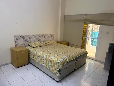Fully Furnished Room Available for Couple or Single Lady at King Faisal street Abu Shagara