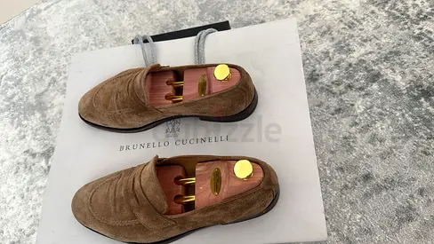 Brunello Cucinelli mens Loafers