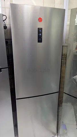 Hoover Fridge Freezer steel body