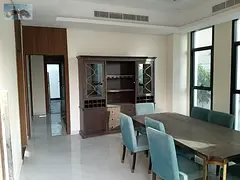 Luxury villa for annual rent in Ajman located in Al Yasmeen area A distinguished villa featuring a s