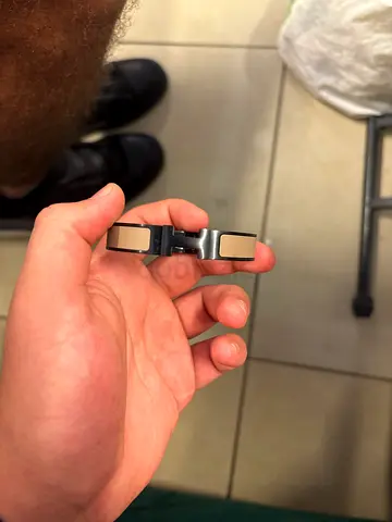 Hermes bracelet