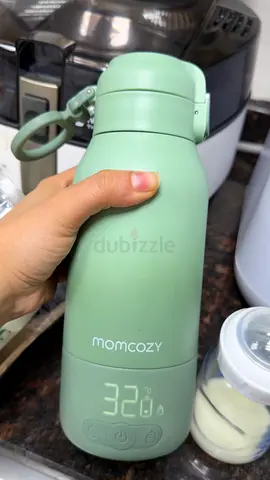 Breast milk warmer