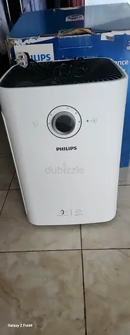 Philips Series 6000 Air Purifier - Excellent Condition