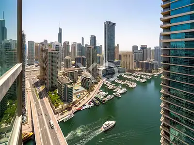HIgh ROI | Marina View | Emaar | Furnished